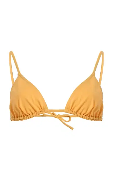 Eres Mouna Ruched Bikini Top | Thumbnail 5 Eres Mouna Ruched Bikini Top | Thumbnail 5