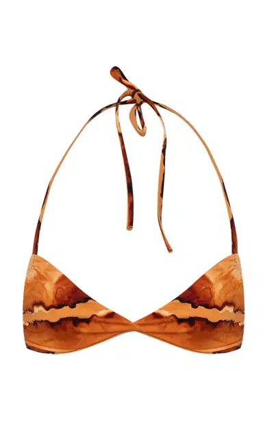 Ay Que Calor Exclusive Sunslit Bikini Top | Thumbnail 1 Ay Que Calor Exclusive Sunslit Bikini Top | Thumbnail 1