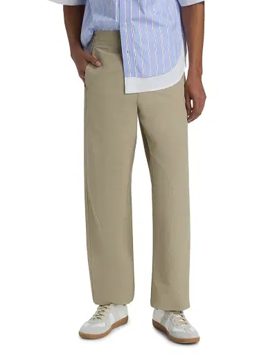 Simkhai Men's Nicolas Nylon Tech Pants - Fossil - Size XL | Thumbnail 3 Simkhai Men's Nicolas Nylon Tech Pants - Fossil - Size XL | Thumbnail 3