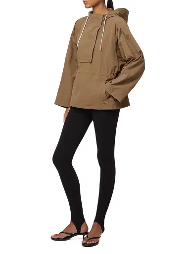 Apparis Women's Sky Hooded Windbreaker - Cedar | Thumbnail 2 Apparis Women's Sky Hooded Windbreaker - Cedar | Thumbnail 2