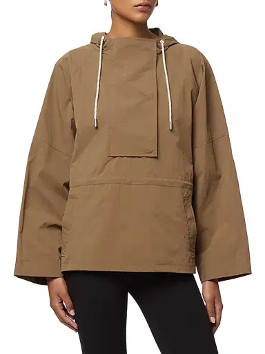 Apparis Women's Sky Hooded Windbreaker - Cedar | Thumbnail 3 Apparis Women's Sky Hooded Windbreaker - Cedar | Thumbnail 3