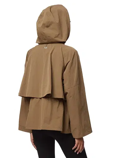 Apparis Women's Sky Hooded Windbreaker - Cedar | Thumbnail 5 Apparis Women's Sky Hooded Windbreaker - Cedar | Thumbnail 5