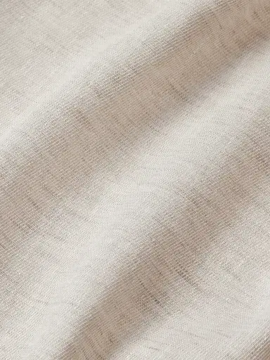 ZEGNA Men's Oasi Lino Field Jacket - Light Taupe | Thumbnail 5 ZEGNA Men's Oasi Lino Field Jacket - Light Taupe | Thumbnail 5