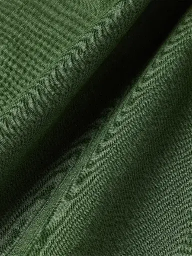 Zegna Men's Oasi Lino Vest - Pine Green | Thumbnail 5 Zegna Men's Oasi Lino Vest - Pine Green | Thumbnail 5