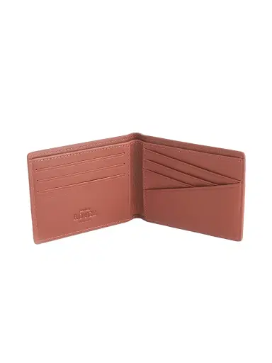 Royce New York Unisex RFID-Blocking Slim Bi-Fold Leather Wallet | Thumbnail 2 Royce New York Unisex RFID-Blocking Slim Bi-Fold Leather Wallet | Thumbnail 2