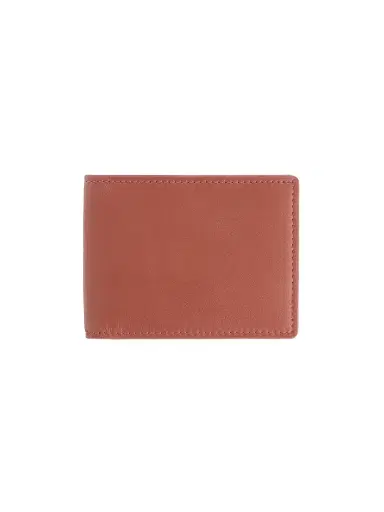 Royce New York Unisex RFID-Blocking Slim Bi-Fold Leather Wallet | Thumbnail 1 Royce New York Unisex RFID-Blocking Slim Bi-Fold Leather Wallet | Thumbnail 1