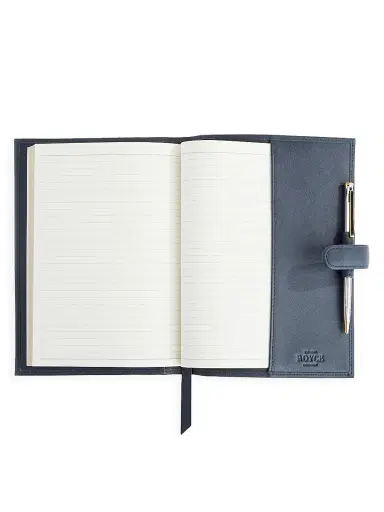 Royce New York Women's Executive Leather Journal | Thumbnail 2 Royce New York Women's Executive Leather Journal | Thumbnail 2