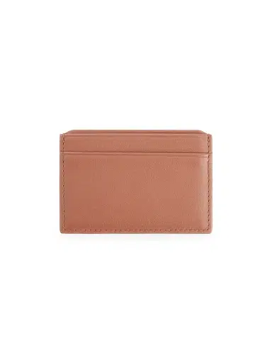 Royce New York Women's RFID-Blocking Leather Card Case - Navy Blue | Thumbnail 3 Royce New York Women's RFID-Blocking Leather Card Case - Navy Blue | Thumbnail 3