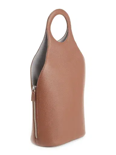 Royce New York Double Wine & Champagne Carrying Case - Tan | Thumbnail 3 Royce New York Double Wine & Champagne Carrying Case - Tan | Thumbnail 3