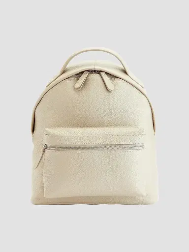 Royce New York Women's Leather Travel Backpack - Cobalt | Thumbnail 4 Royce New York Women's Leather Travel Backpack - Cobalt | Thumbnail 4
