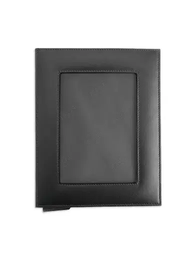 Royce New York Leather Picture Frame - Red | Thumbnail 2 Royce New York Leather Picture Frame - Red | Thumbnail 2