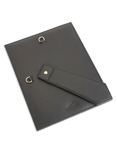 Royce New York Leather Picture Frame - Red | Thumbnail 3 Royce New York Leather Picture Frame - Red | Thumbnail 3