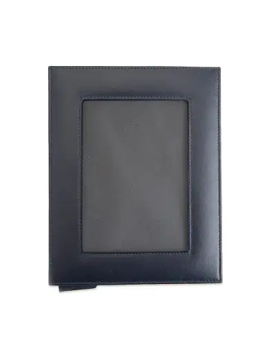 Royce New York Leather Picture Frame - Red | Thumbnail 5 Royce New York Leather Picture Frame - Red | Thumbnail 5