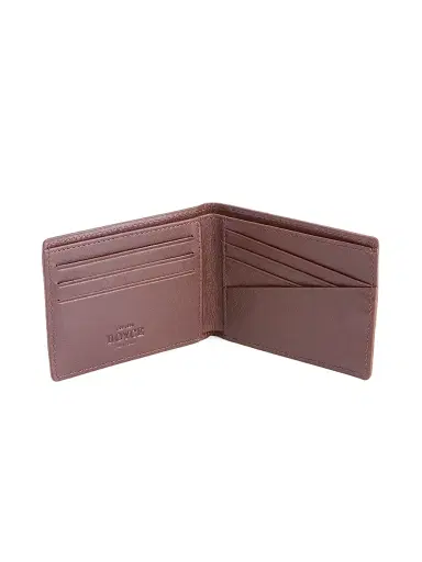 Royce New York Unisex RFID-Blocking Slim Bi-Fold Leather Wallet | Thumbnail 2 Royce New York Unisex RFID-Blocking Slim Bi-Fold Leather Wallet | Thumbnail 2