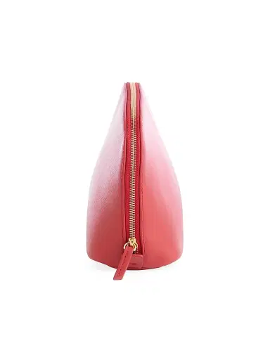 Royce New York Women's Leather Cosmetic Bag | Thumbnail 4 Royce New York Women's Leather Cosmetic Bag | Thumbnail 4