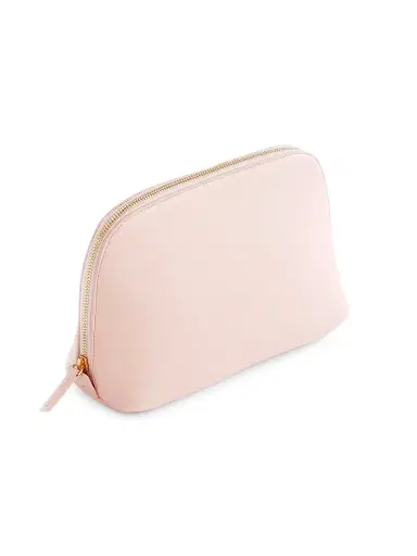 Royce New York Women's Leather Cosmetic Bag | Thumbnail 3 Royce New York Women's Leather Cosmetic Bag | Thumbnail 3