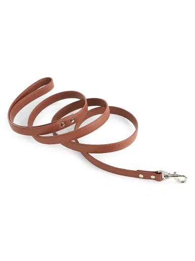 Royce New York Leather Dog Leash | Thumbnail 3 Royce New York Leather Dog Leash | Thumbnail 3