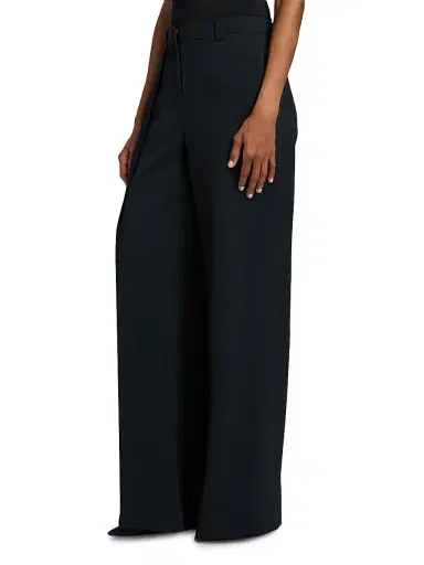 Jason Wu Collection Women's Cady Straight-Leg Trousers | Thumbnail 4 Jason Wu Collection Women's Cady Straight-Leg Trousers | Thumbnail 4
