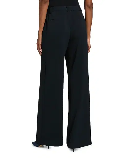 Jason Wu Collection Women's Cady Straight-Leg Trousers | Thumbnail 5 Jason Wu Collection Women's Cady Straight-Leg Trousers | Thumbnail 5