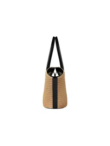 Givenchy Women's Antigona Basket Tote Bag in Raffia - Natural | Thumbnail 3 Givenchy Women's Antigona Basket Tote Bag in Raffia - Natural | Thumbnail 3