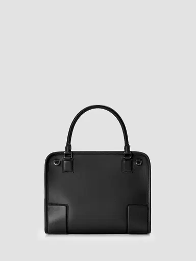 Loewe Women's Amazona 180 Medium Leather Handbag | Thumbnail 4 Loewe Women's Amazona 180 Medium Leather Handbag | Thumbnail 4
