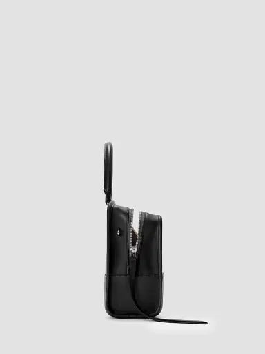 Loewe Women's Amazona 180 Medium Leather Handbag | Thumbnail 6 Loewe Women's Amazona 180 Medium Leather Handbag | Thumbnail 6