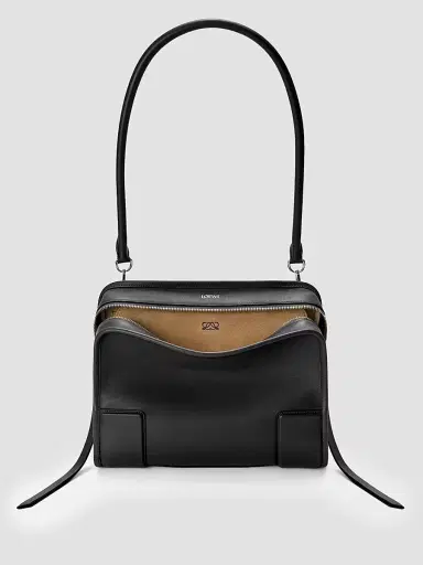Loewe Women's Amazona 180 Medium Leather Handbag | Thumbnail 8 Loewe Women's Amazona 180 Medium Leather Handbag | Thumbnail 8