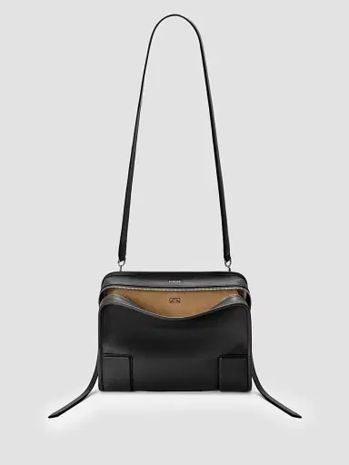 Loewe Women's Amazona 180 Medium Leather Handbag | Thumbnail 9 Loewe Women's Amazona 180 Medium Leather Handbag | Thumbnail 9