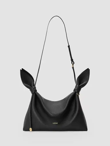 Loewe Women's Scarf Medium Leather Shoulder Bag | Thumbnail 8 Loewe Women's Scarf Medium Leather Shoulder Bag | Thumbnail 8
