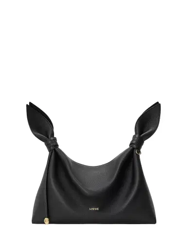 Loewe Women's Scarf Medium Leather Shoulder Bag | Thumbnail 1 Loewe Women's Scarf Medium Leather Shoulder Bag | Thumbnail 1