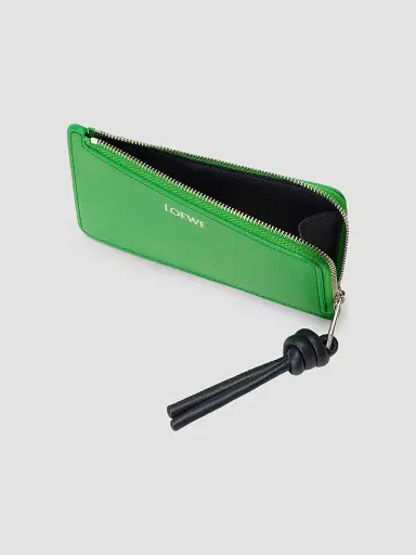 Loewe Women's Knot Coin Cardholder | Thumbnail 2 Loewe Women's Knot Coin Cardholder | Thumbnail 2