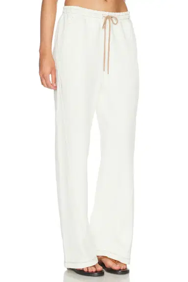 The Upside Arkana Estelle Barrel Pant | Thumbnail 2 The Upside Arkana Estelle Barrel Pant | Thumbnail 2
