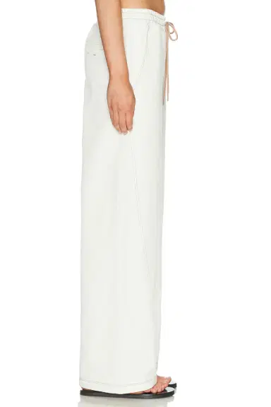 The Upside Arkana Estelle Barrel Pant | Thumbnail 3 The Upside Arkana Estelle Barrel Pant | Thumbnail 3