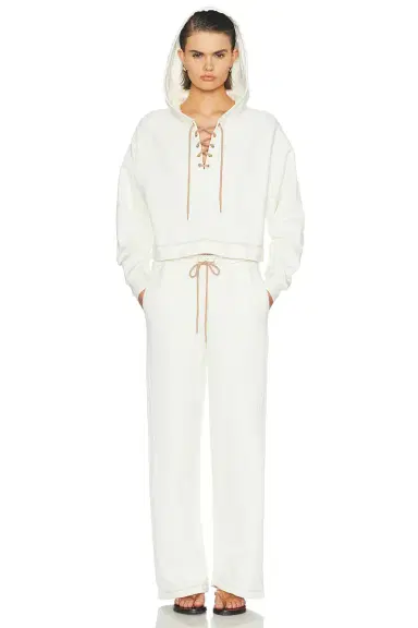 The Upside Arkana Estelle Barrel Pant | Thumbnail 5 The Upside Arkana Estelle Barrel Pant | Thumbnail 5