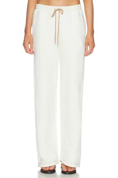 The Upside Arkana Estelle Barrel Pant | Thumbnail 1 The Upside Arkana Estelle Barrel Pant | Thumbnail 1