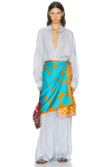 Dries Van Noten Casia Shirt | Thumbnail 4 Dries Van Noten Casia Shirt | Thumbnail 4