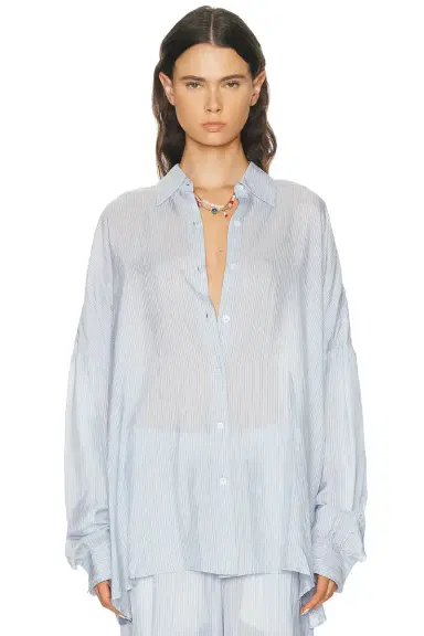 Dries Van Noten Casia Shirt | Thumbnail 1 Dries Van Noten Casia Shirt | Thumbnail 1