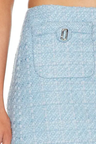 Marc Jacobs Pop J Marc Tweed Skirt | Thumbnail 6 Marc Jacobs Pop J Marc Tweed Skirt | Thumbnail 6