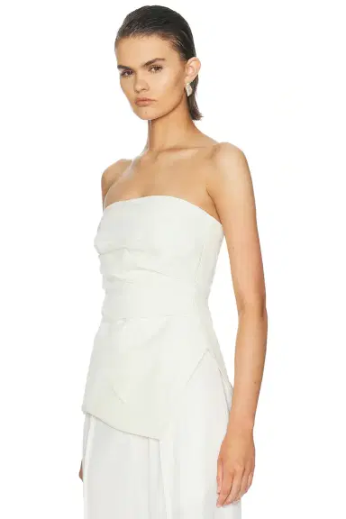 THE SEI Long Strapless Top | Thumbnail 2 THE SEI Long Strapless Top | Thumbnail 2
