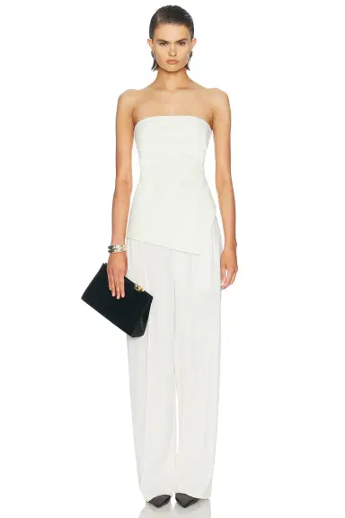 THE SEI Long Strapless Top | Thumbnail 4 THE SEI Long Strapless Top | Thumbnail 4