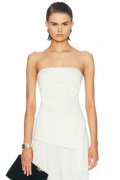 THE SEI Long Strapless Top | Thumbnail 1 THE SEI Long Strapless Top | Thumbnail 1