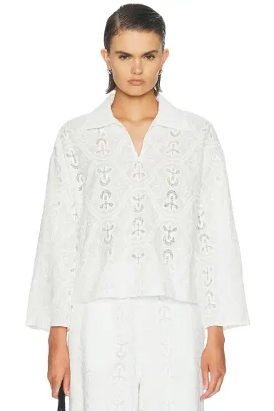 Tove Leighton Top | Thumbnail 1 Tove Leighton Top | Thumbnail 1