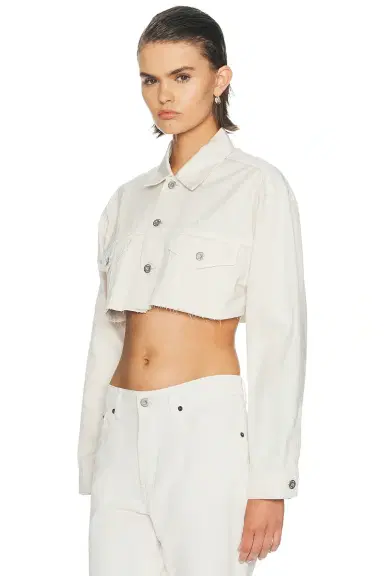 Miu Miu Denim Jacket | Thumbnail 2 Miu Miu Denim Jacket | Thumbnail 2