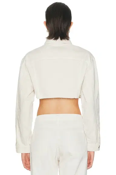 Miu Miu Denim Jacket | Thumbnail 3 Miu Miu Denim Jacket | Thumbnail 3