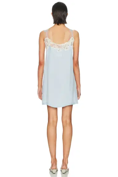 Maison Margiela Mini Slip Dress | Thumbnail 3 Maison Margiela Mini Slip Dress | Thumbnail 3