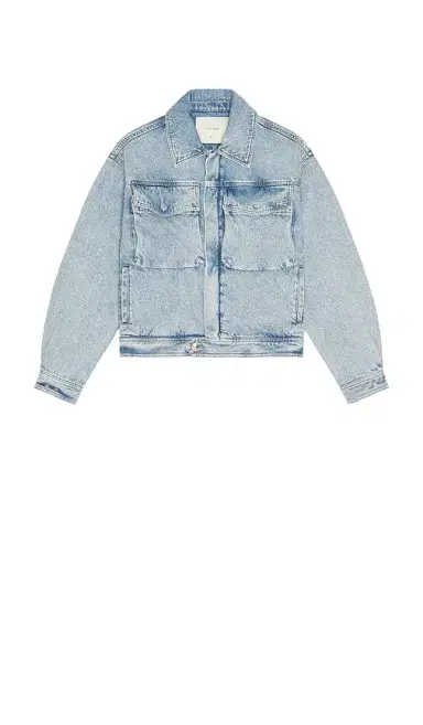 Filling Pieces Denim Jacket | Thumbnail 4 Filling Pieces Denim Jacket | Thumbnail 4