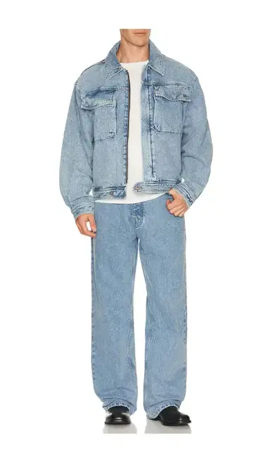 Filling Pieces Denim Pants | Thumbnail 4 Filling Pieces Denim Pants | Thumbnail 4