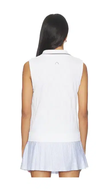 Varley Marit Seamless Polo Top | Thumbnail 3 Varley Marit Seamless Polo Top | Thumbnail 3
