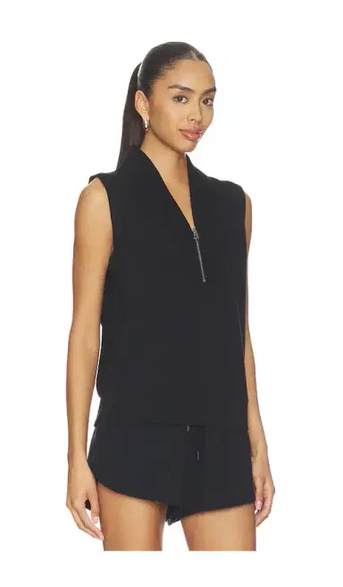 Varley Beau Sleeveless Half Zip Top | Thumbnail 2 Varley Beau Sleeveless Half Zip Top | Thumbnail 2
