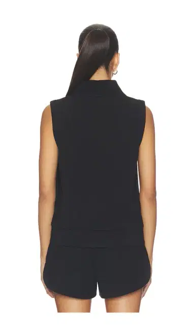 Varley Beau Sleeveless Half Zip Top | Thumbnail 3 Varley Beau Sleeveless Half Zip Top | Thumbnail 3